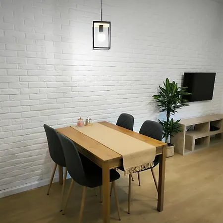 Appartement Orlat Cracovie